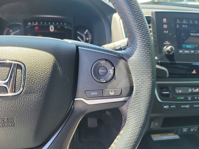 Certified 2023 Honda Passport TrailSport image 20