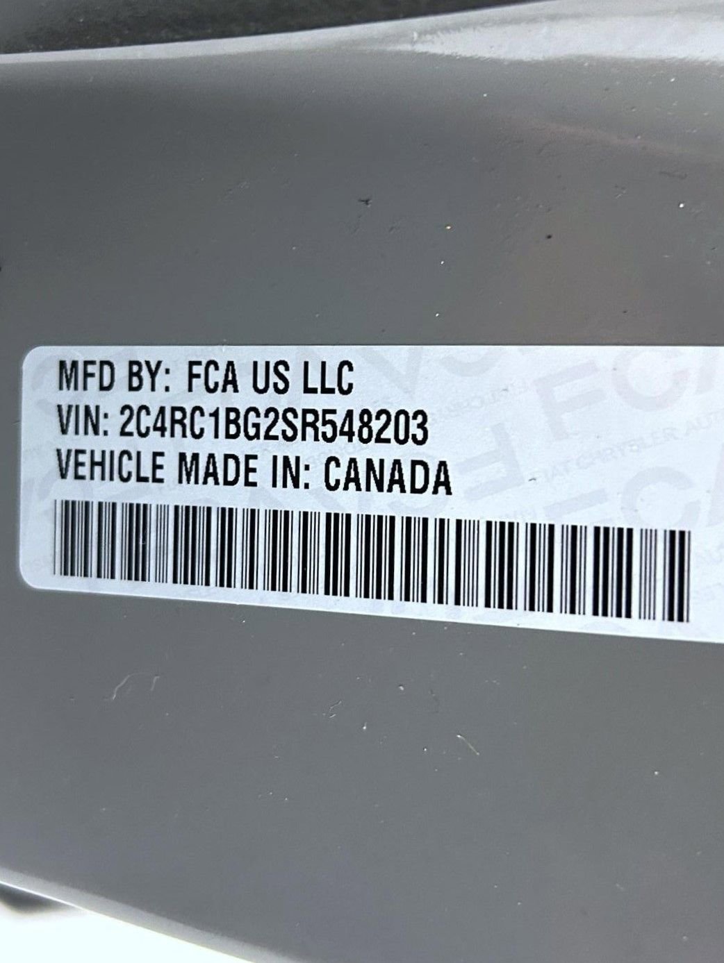 Used 2025 Chrysler Pacifica Select FWD image 25