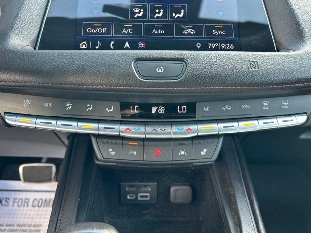 Used 2019 Cadillac XT4 Sport w/ Cold Weather Package AWD/4WD image 32