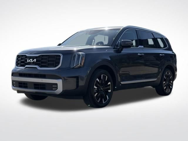Certified 2024 Kia Telluride SX image 6