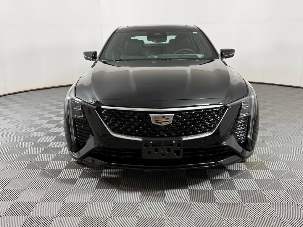Certified 2025 Cadillac CT5 Premium Luxury w/ Technology Package image 7