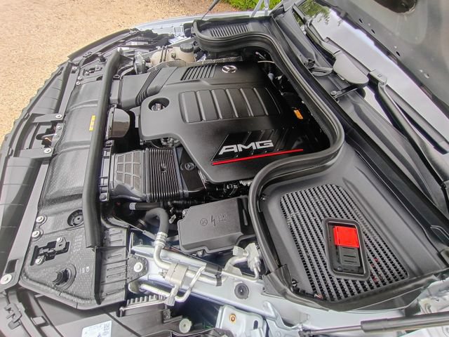 Used 2025 Mercedes-Benz GLE 53 AMG 4MATIC Coupe image 94