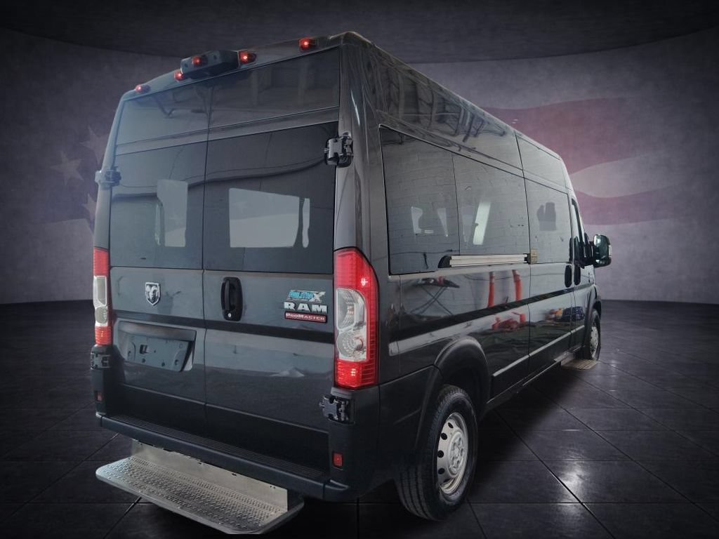 Used 2019 RAM ProMaster 2500 FWD image 5