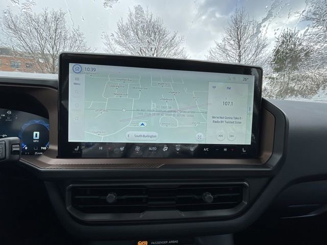 New 2025 Ford Bronco Sport Outer Banks w/ Outer Banks Tech Package+ image 19