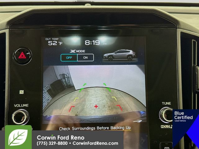 Used 2024 Subaru Crosstrek 2.0i Premium image 17