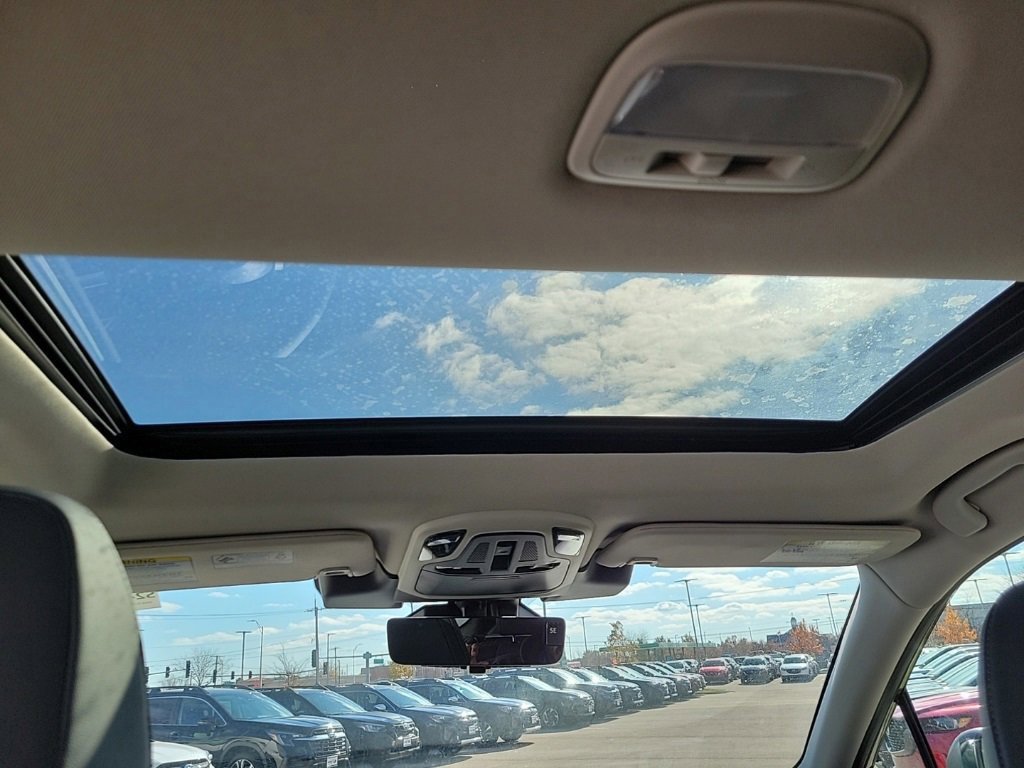 New 2025 Subaru Outback Touring XT image 13