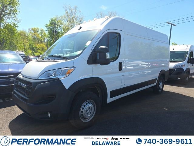 Used 2025 RAM ProMaster 3500 w/ Convenience Group