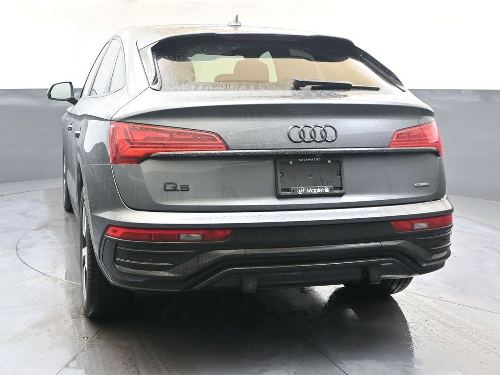 Certified 2024 Audi Q5 2.0T Premium Plus image 4
