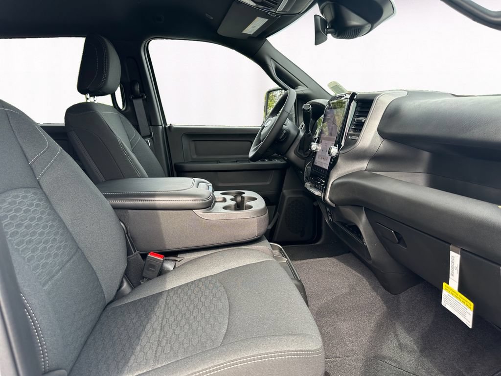 New 2025 RAM 2500 Tradesman AWD/4WD image 15