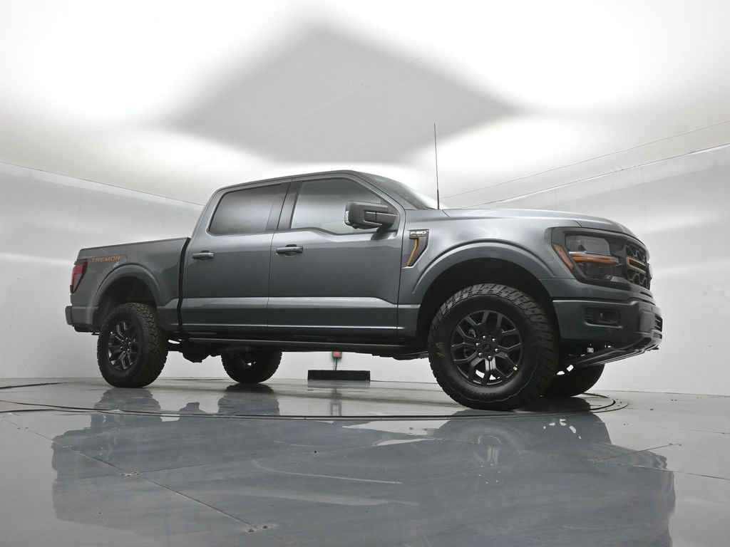 New 2026 Ford F150 Tremor w/ Equipment Group 402B AWD/4WD image 3