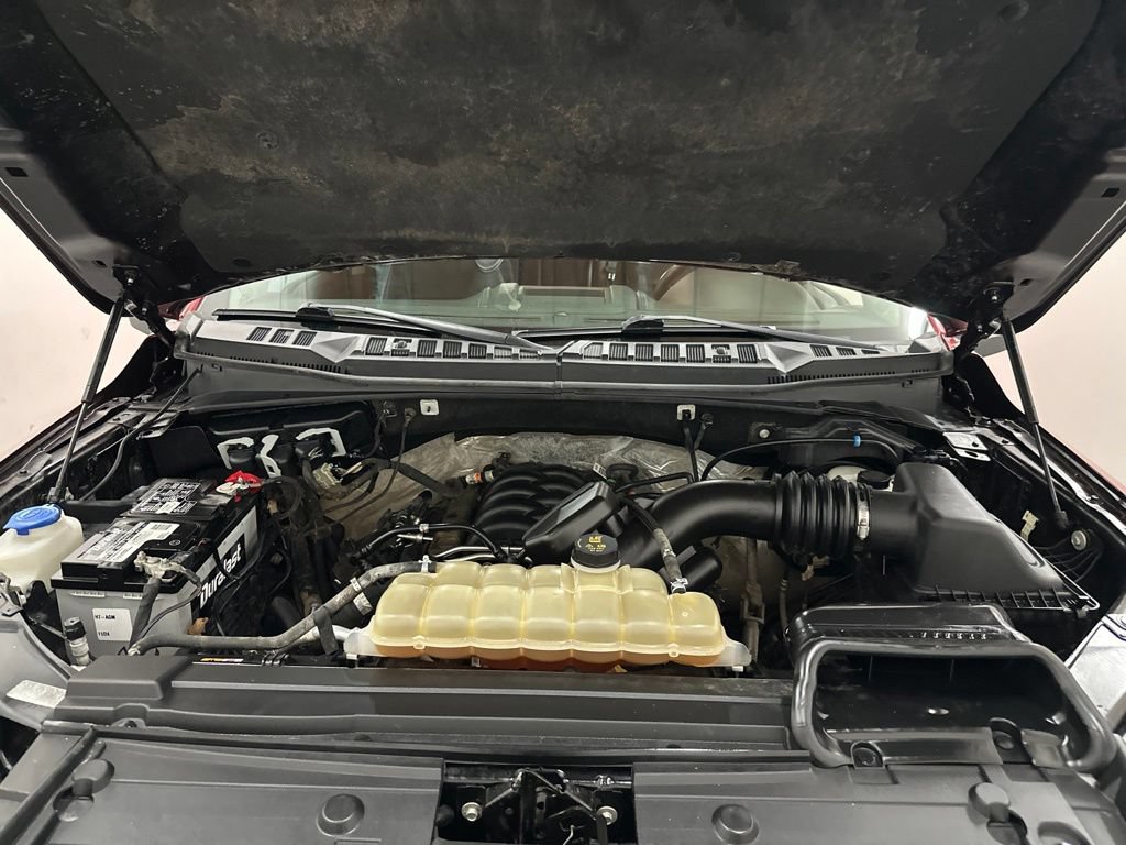 Used 2019 Ford F150 Lariat AWD/4WD image 6