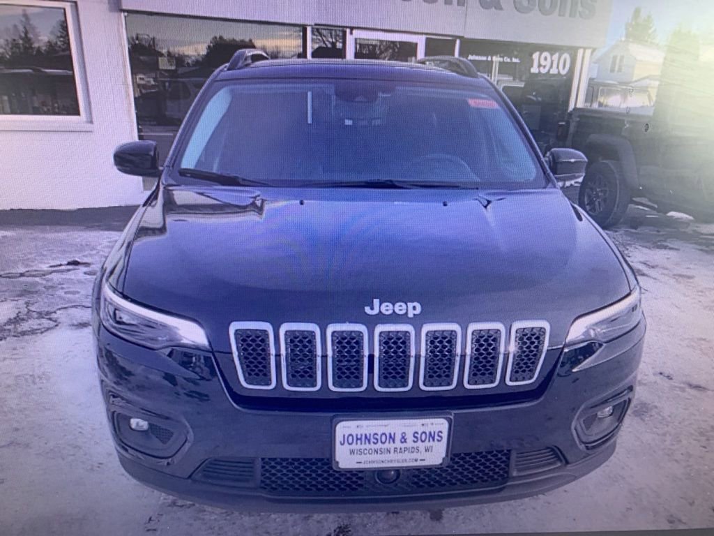 Used 2022 Jeep Cherokee Latitude Lux image 13