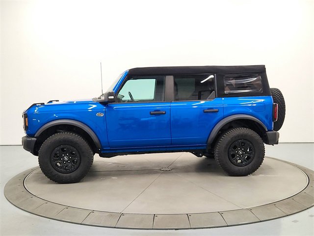 Used 2023 Ford Bronco Wildtrak image 4