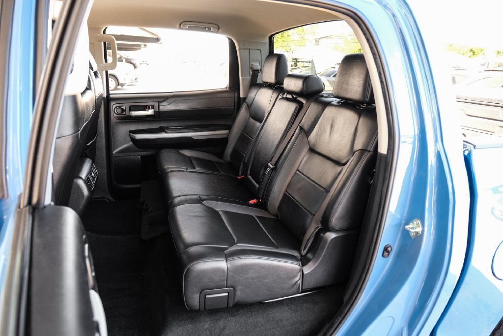 Used 2020 Toyota Tundra Limited RWD image 45