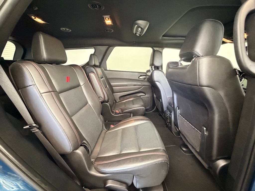 Used 2024 Dodge Durango R/T w/ Blacktop Package AWD/4WD image 10