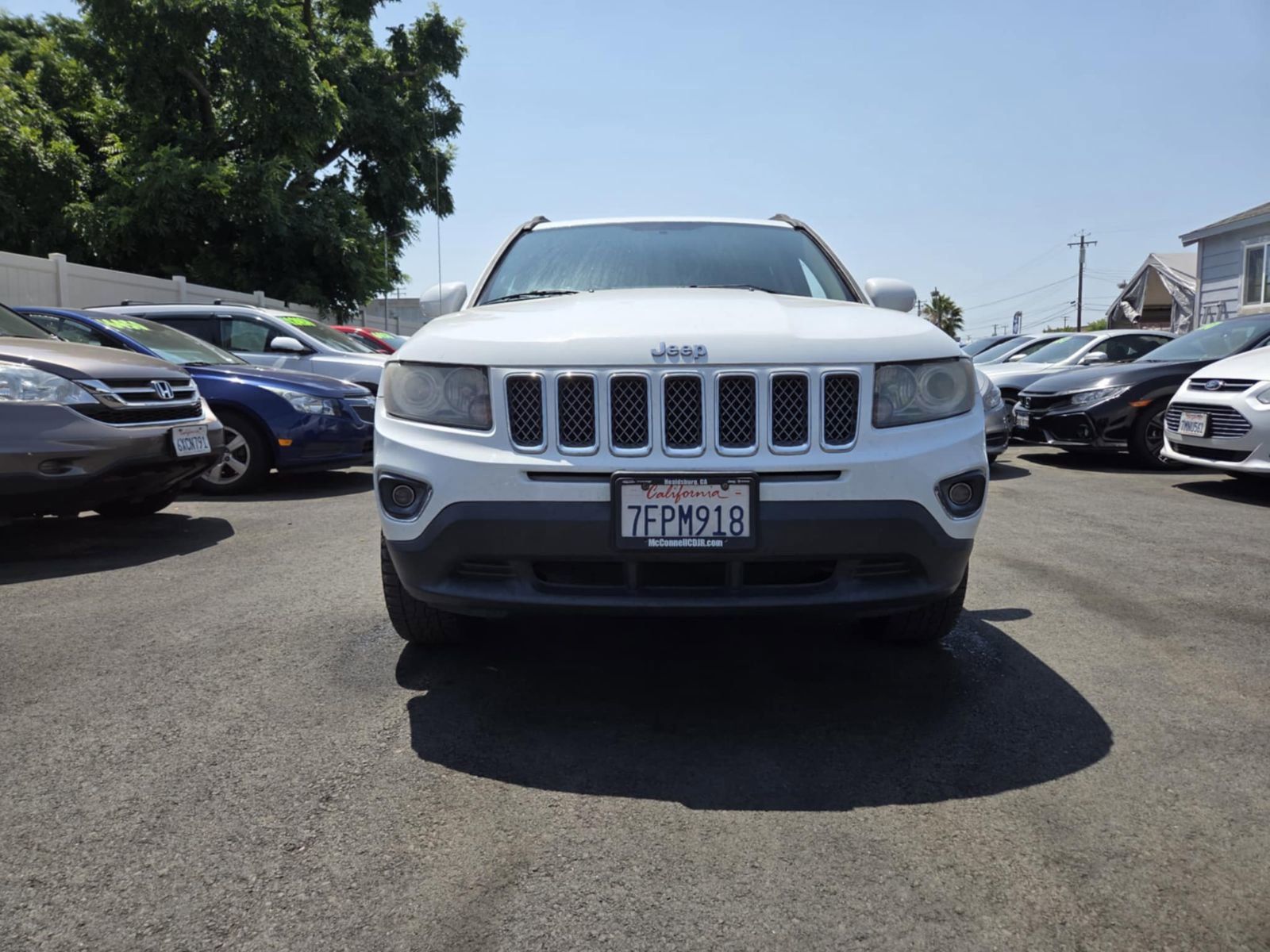 Used 2014 Jeep Compass Limited FWD image 6
