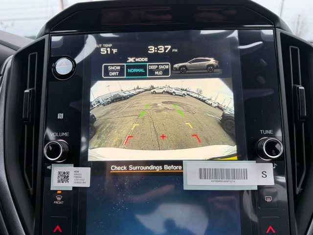 New 2026 Subaru Crosstrek 2.5i Sport w/ Crosstrek Mirror Package image 26