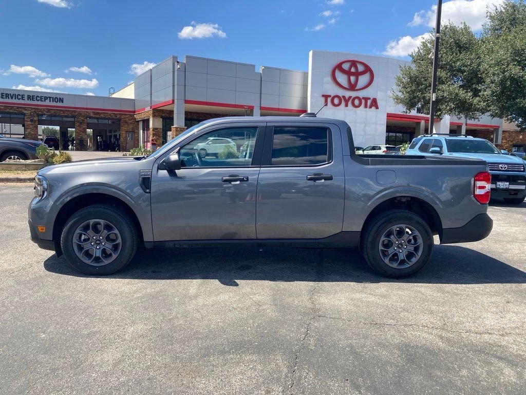 Used 2026 Ford Maverick XLT AWD/4WD image 8