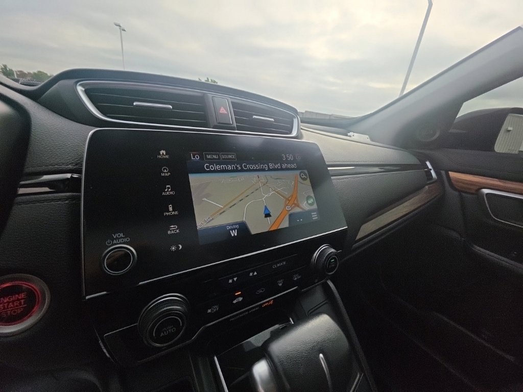 Certified 2018 Honda CR-V Touring image 20