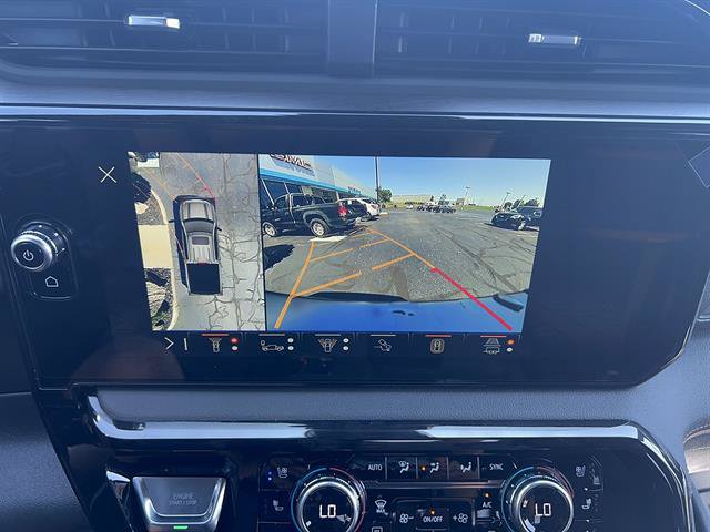 New 2026 GMC Sierra 1500 AT4 w/ Technology Package AWD/4WD image 22
