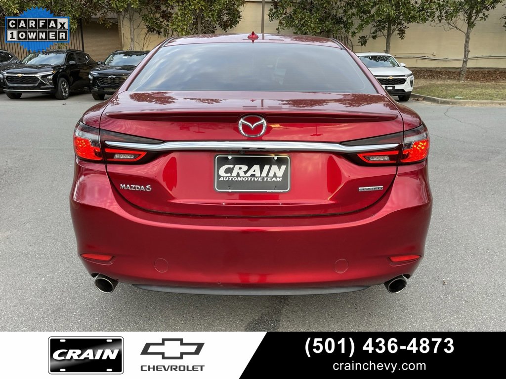 Used 2020 MAZDA MAZDA6 Grand Touring Reserve image 6