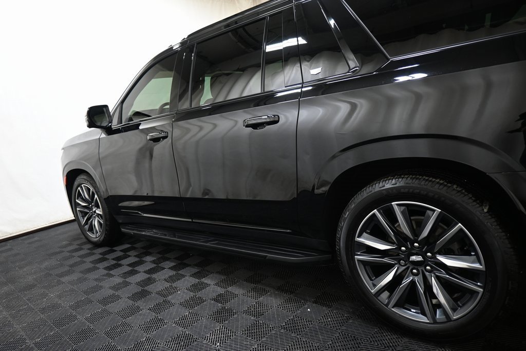 Used 2023 Cadillac Escalade ESV Sport Platinum image 20