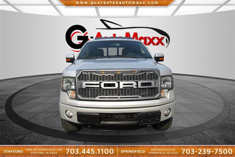 Used 2012 Ford F150 FX4 w/ FX Luxury Pkg image 2