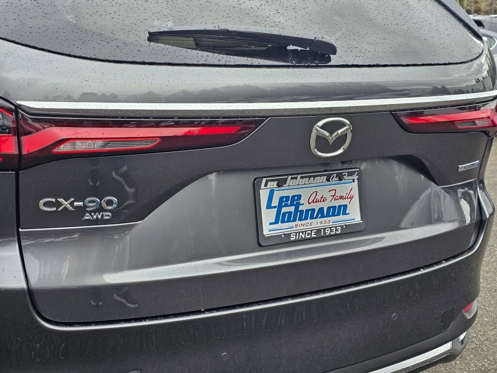 New 2026 MAZDA CX-90 Plug-In Hybrid w/ Premium Plus image 27