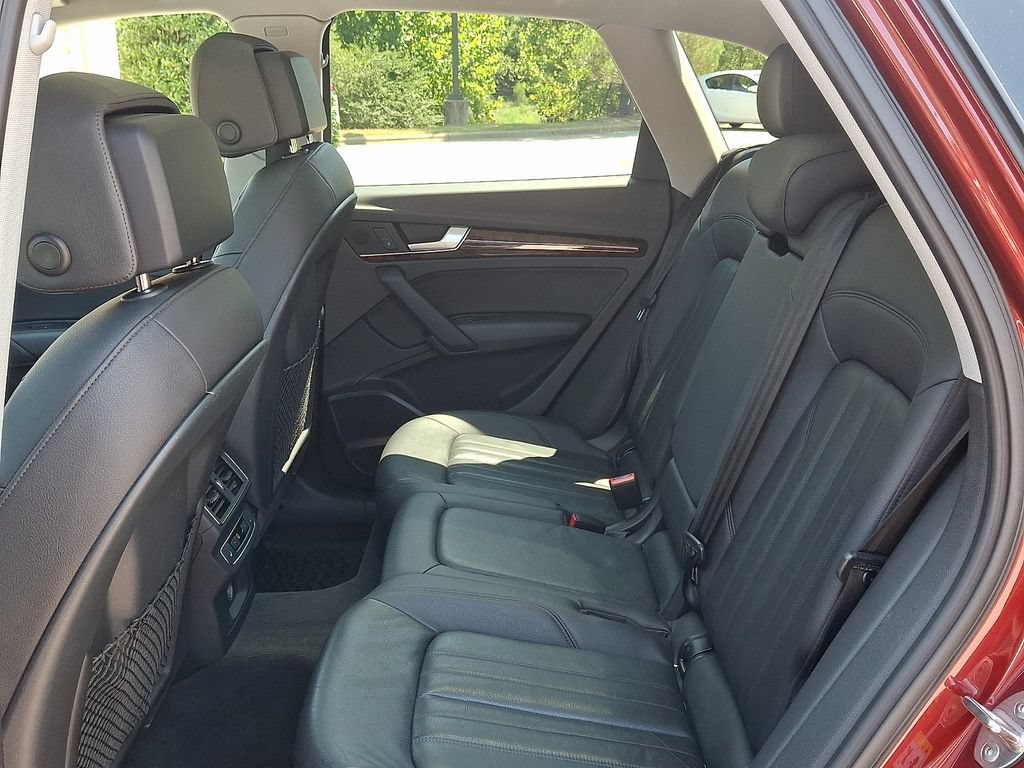 Used 2018 Audi Q5 2.0T Premium Plus AWD/4WD image 10