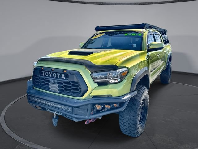 Used 2022 Toyota Tacoma TRD Pro image 1