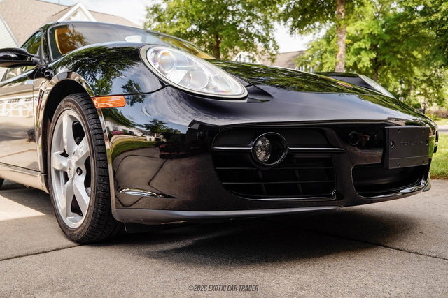 Used 2008 Porsche Cayman RWD image 49