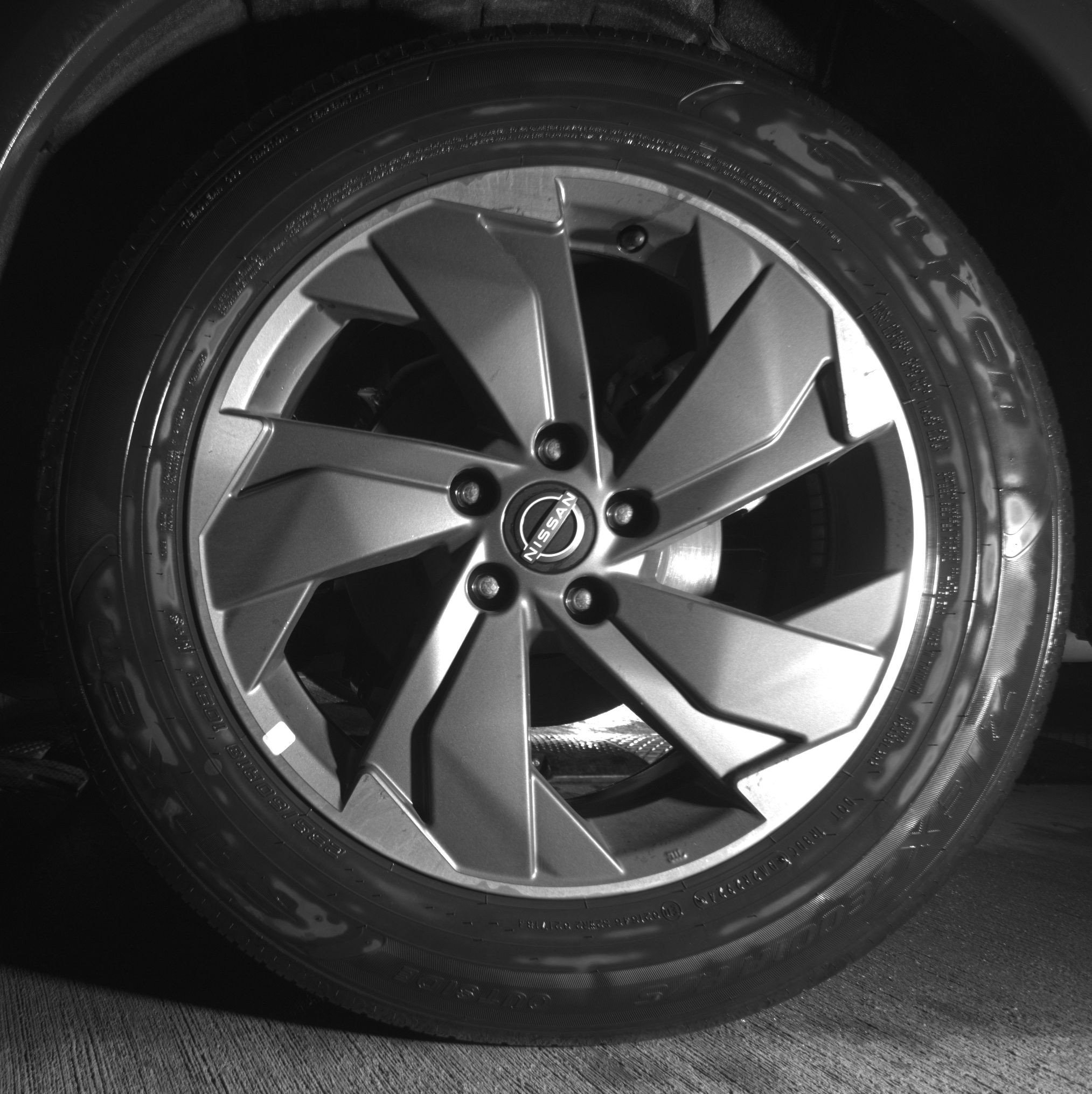 Used 2025 Nissan Rogue SV image 14