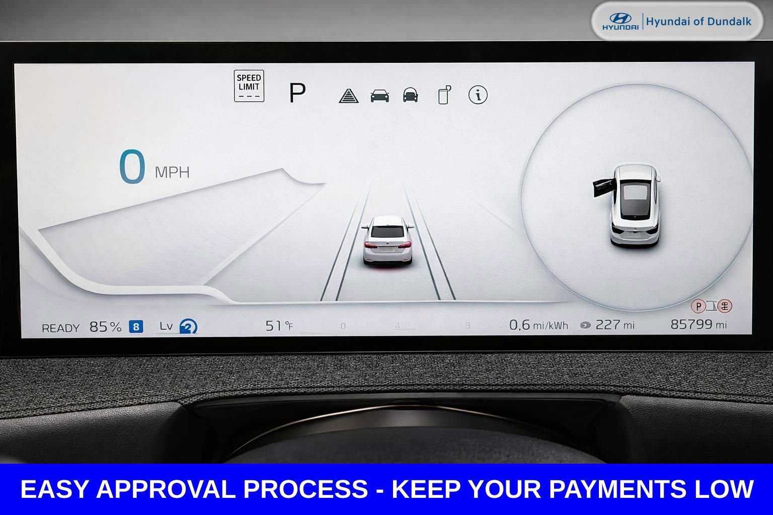 Used 2022 Kia EV6 Wind image 11