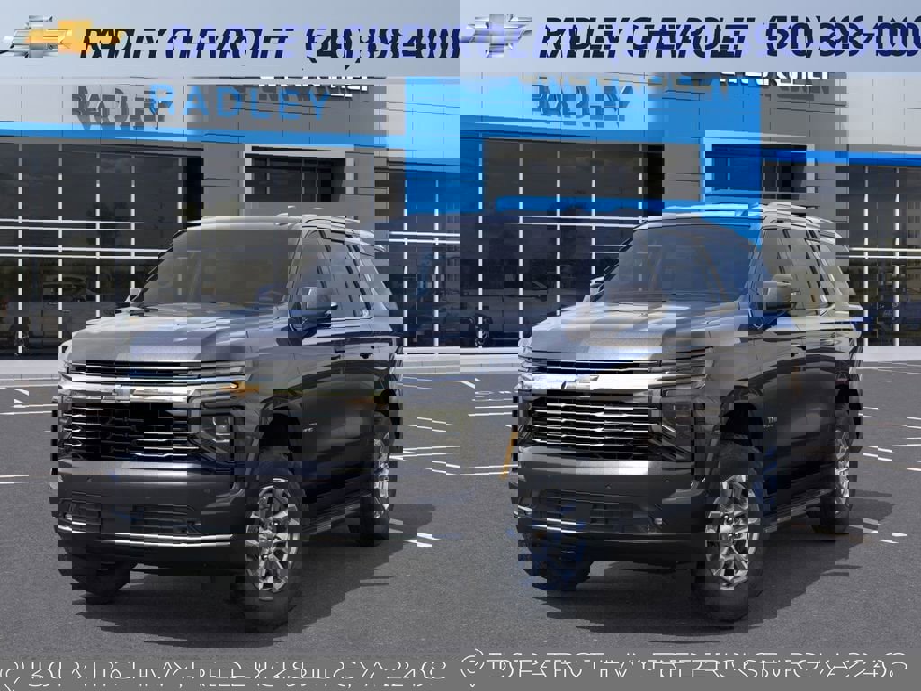 New 2026 Chevrolet Tahoe LT w/ Comfort Package image 6