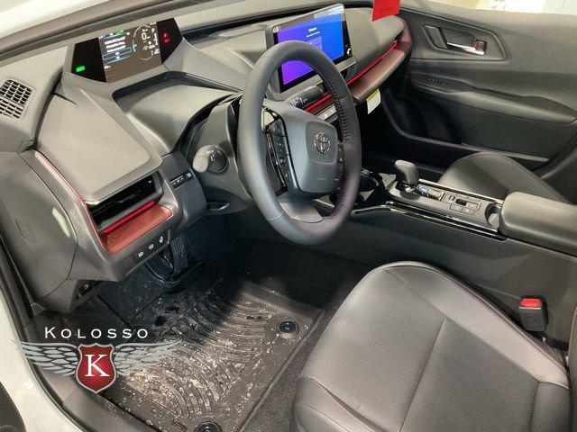 New 2026 Toyota Prius Plug-In Hybrid image 9