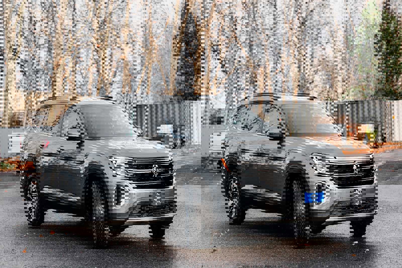 Used 2025 Volkswagen Atlas SE image 12