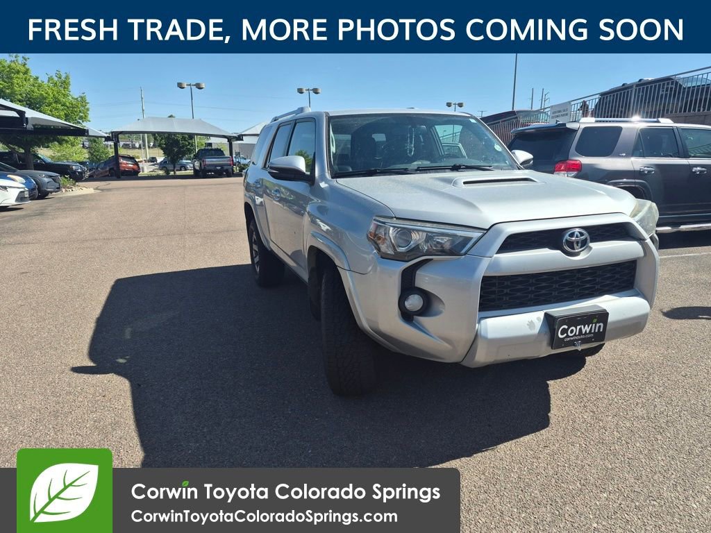 Used 2014 Toyota 4Runner Trail Premium AWD/4WD 360° Tour
