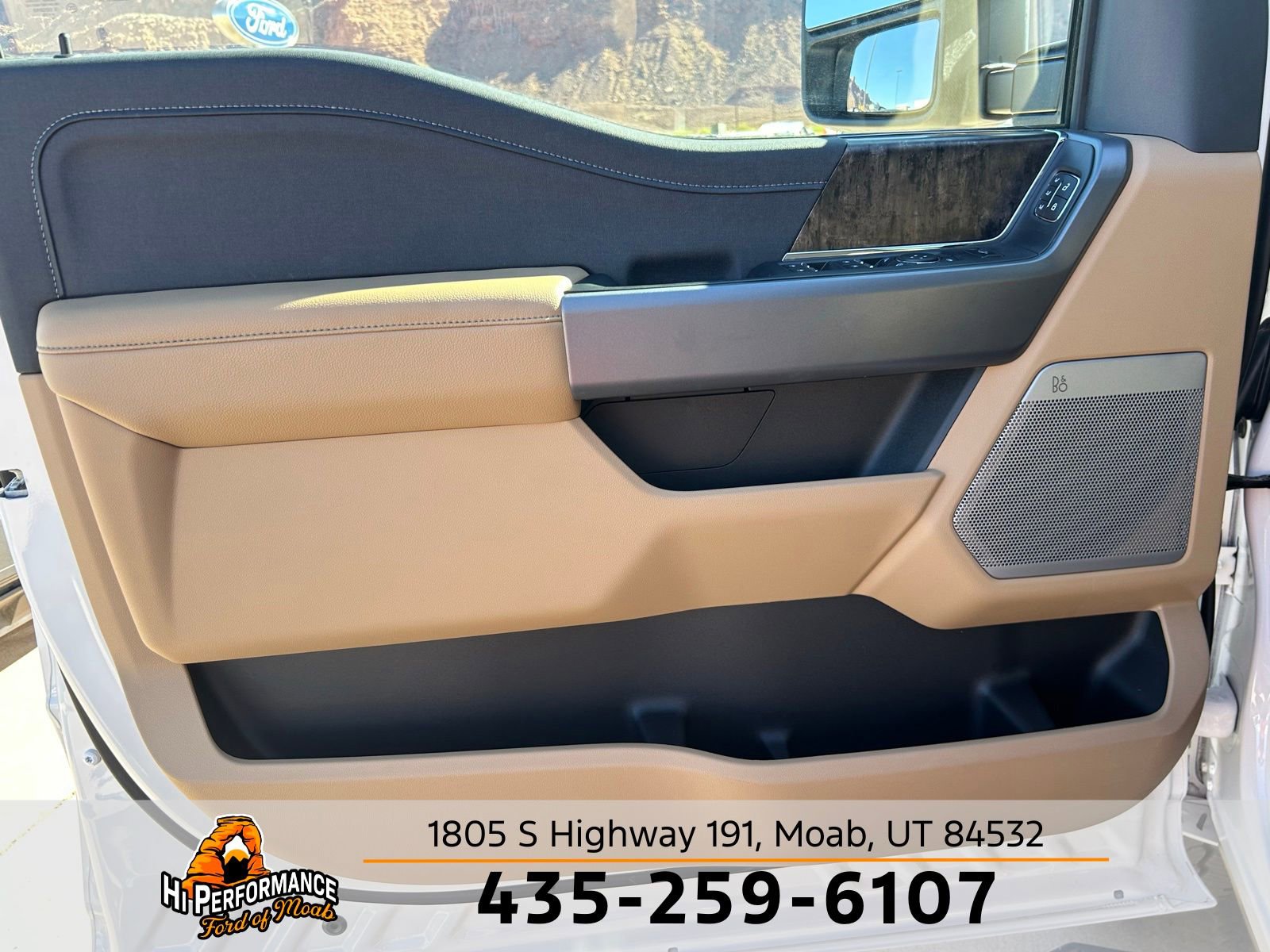 New 2025 Ford F250 Lariat w/ Lariat Ultimate Package image 16