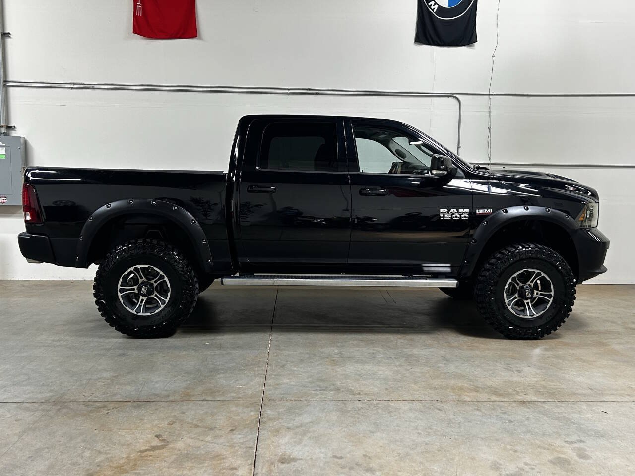 Used 2013 RAM 1500 Sport w/ Sport Premium Group AWD/4WD image 40