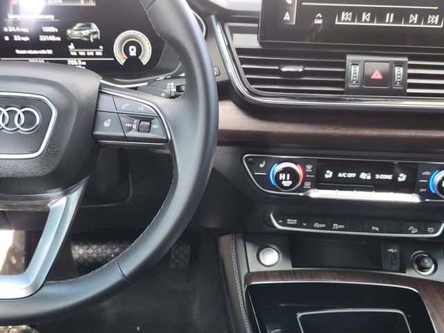 Used 2022 Audi Q5 2.0T Premium Plus image 27