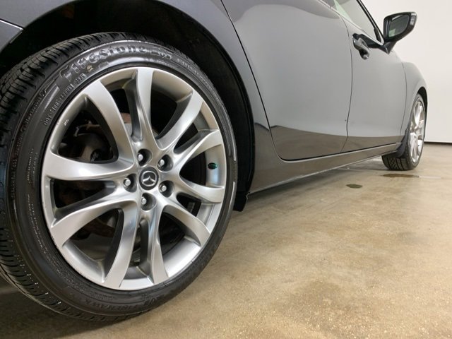 Used 2014 MAZDA MAZDA6 Grand Touring w/ MRCC + FOW Package image 9