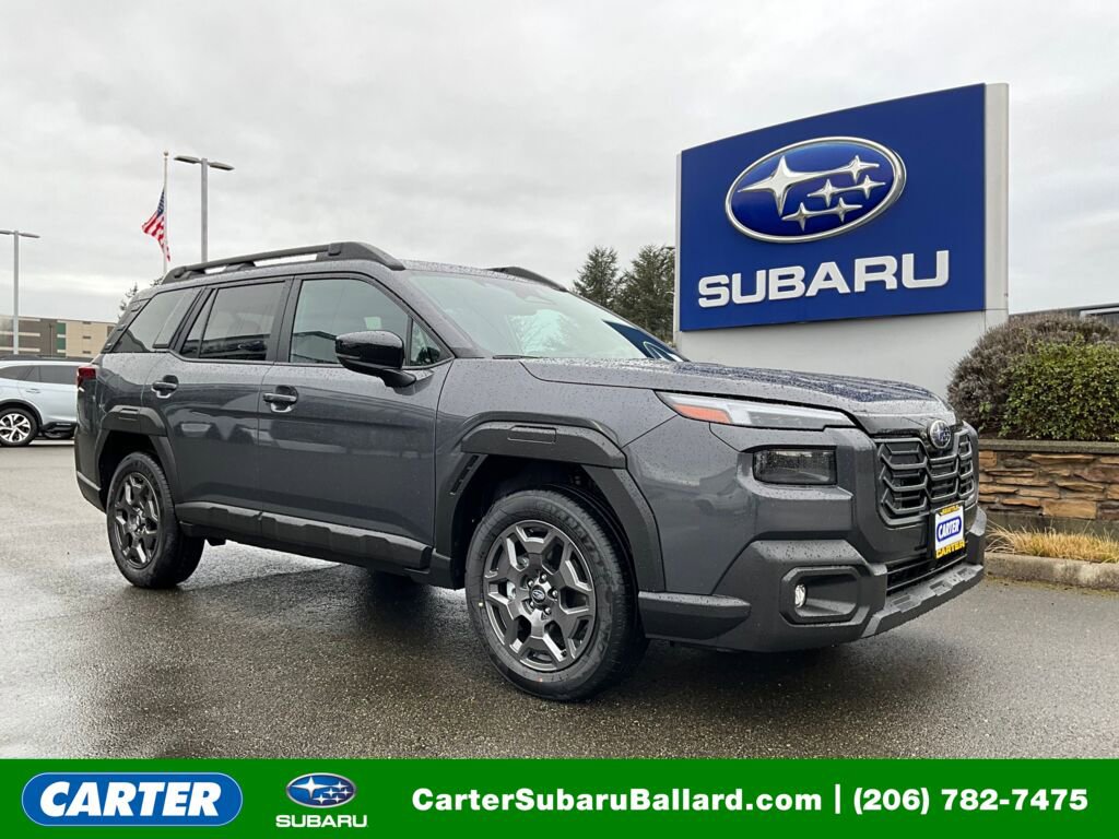 New 2026 Subaru Outback Premium image 1