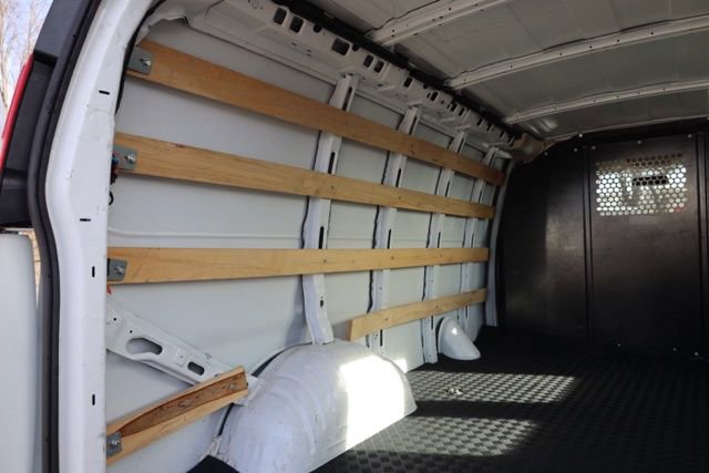 Used 2023 Chevrolet Express 2500 w/ Driver Convenience Package image 10