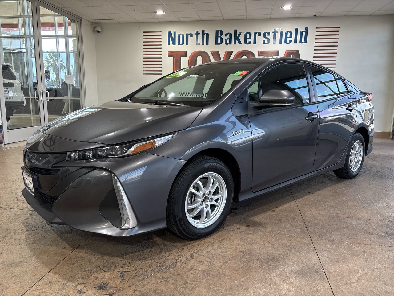 Used 2021 Toyota Prius Prime XLE w/ Carpet Mat Package (TMS)