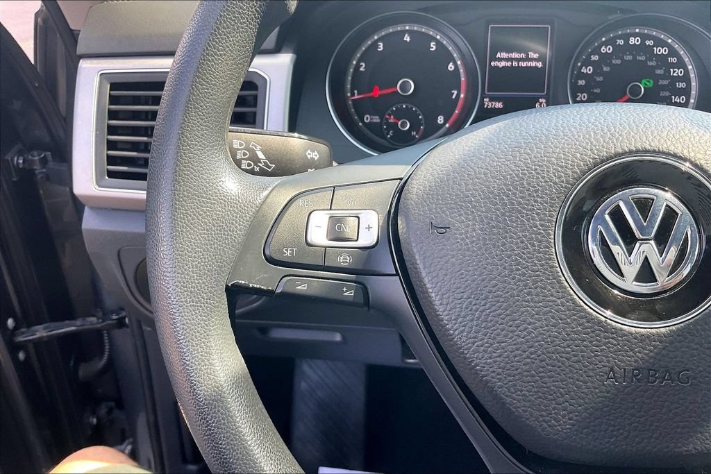 Used 2019 Volkswagen Atlas S AWD/4WD image 17