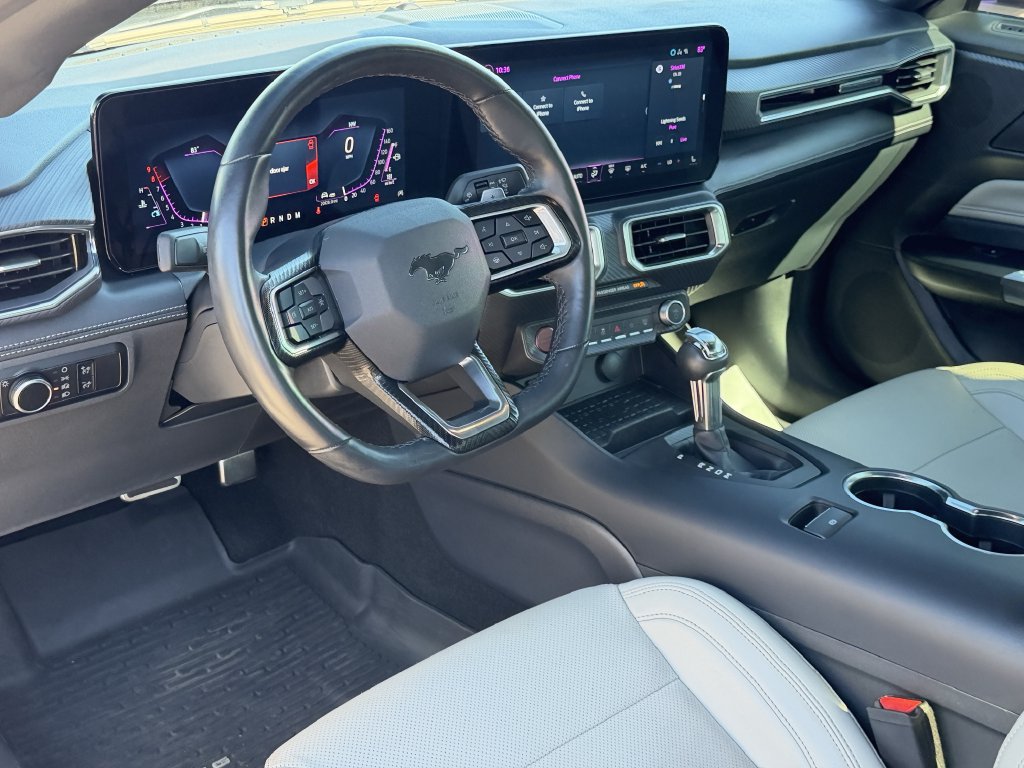 Used 2024 Ford Mustang GT Premium RWD image 17