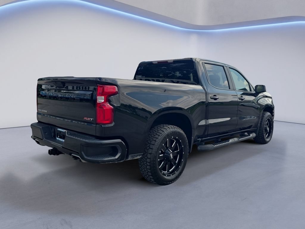 Used 2021 Chevrolet Silverado 1500 RST w/ Z71 Off-Road Package AWD/4WD image 6