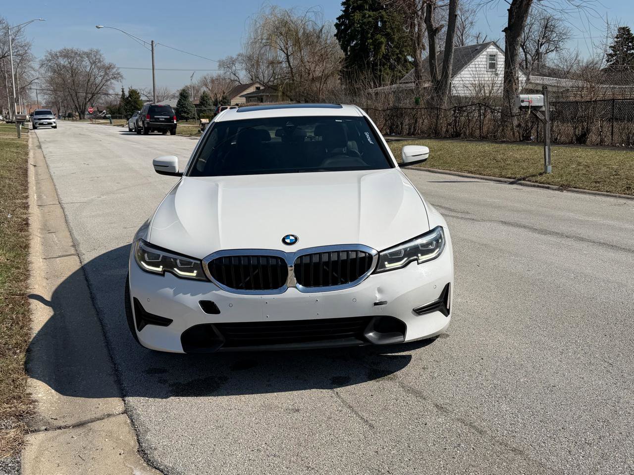 Used 2020 BMW 330i Sedan w/ Convenience Package RWD image 2