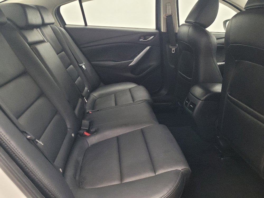 Used 2016 MAZDA MAZDA6 Touring image 19
