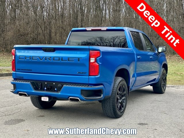 Used 2023 Chevrolet Silverado 1500 RST image 7